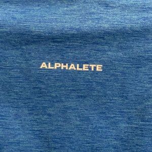 Alphalete Crop